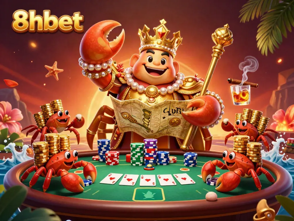 Experience thrilling gameplay at 8xbet with dynamic poker action and colorful chips.